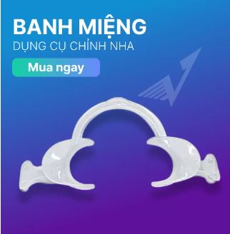 Banh miệng - Thiết Bị Nha Khoa Việt Hùng Group - Công Ty TNHH Việt Hùng Group